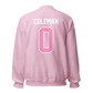 Keon Coleman "Breast Cancer Awareness Jersey" Sweatshirt