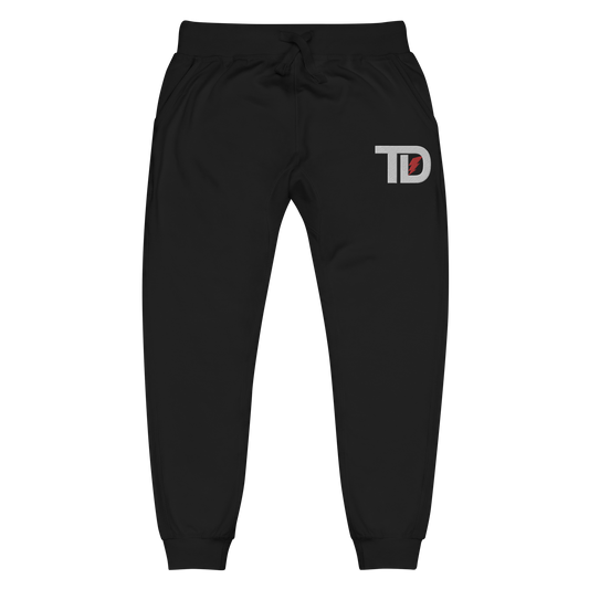 Tank Dell "Logo" Fleece Sweatpants