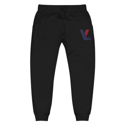 Vederian Lowe "Logo" Fleece Sweatpants