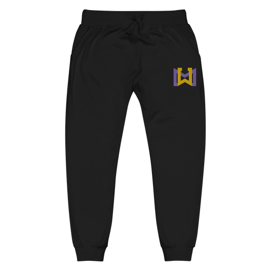 Mikaylah Williams "Logo" Fleece Sweatpants
