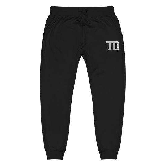 Tommy DeVito "Logo" Fleece Sweatpants