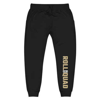 Roll the Quad "Logo" Joggers