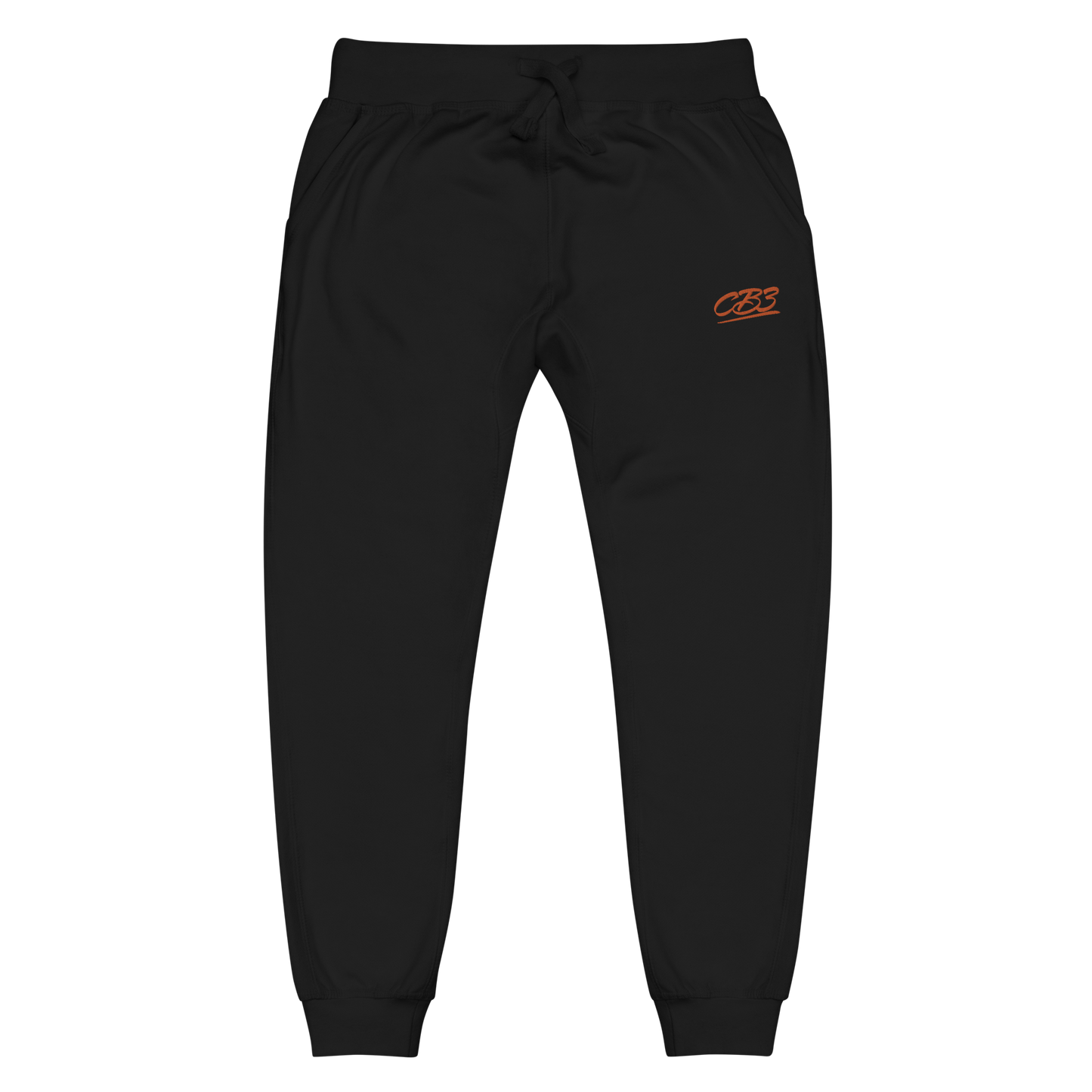 Caleb Burton III "Logo" Sweatpants