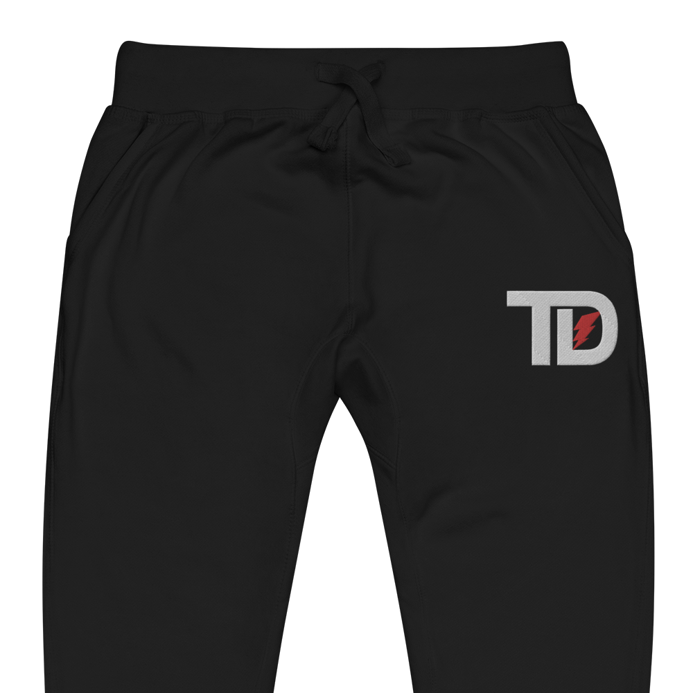 Tank Dell "Logo" Fleece Sweatpants