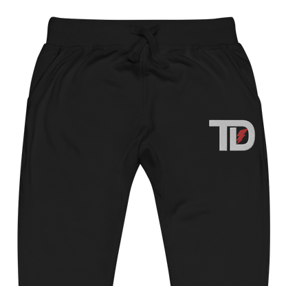 Tank Dell "Logo" Fleece Sweatpants