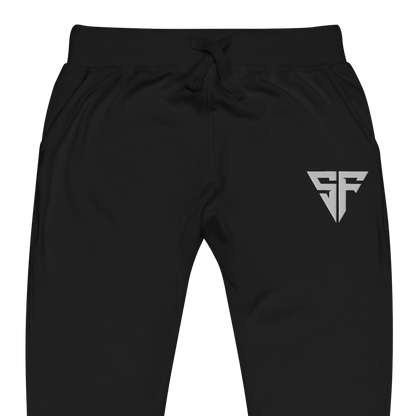 Sidney Fugar "Logo" Fleece Sweatpants