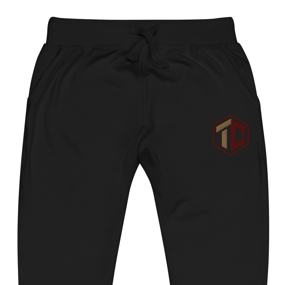 Tommy Castellanos "Logo" Fleece Sweatpants