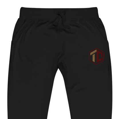 Tommy Castellanos "Logo" Fleece Sweatpants