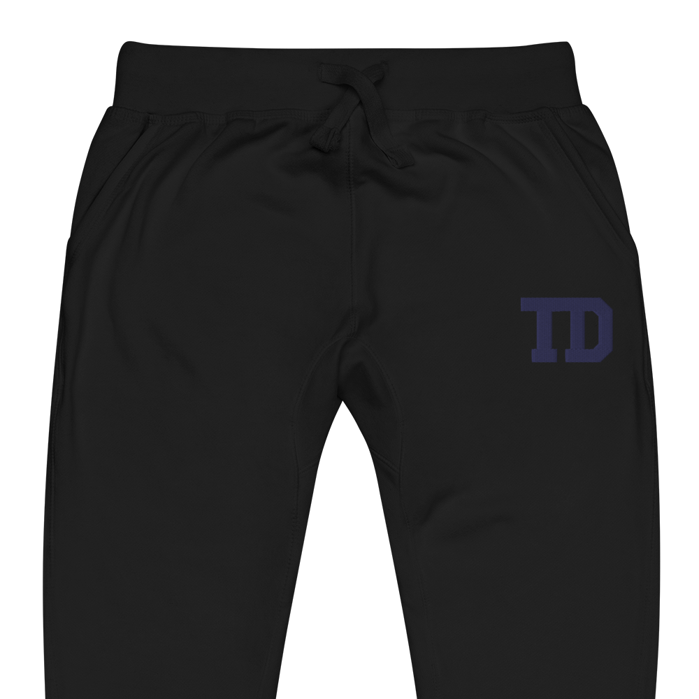 Tommy DeVito "Logo" Fleece Sweatpants