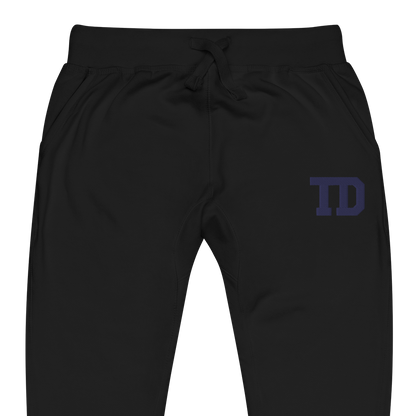 Tommy DeVito "Logo" Fleece Sweatpants