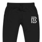 Rocco Becht "Logo" Fleece Sweatpants
