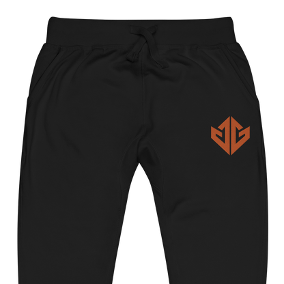 Jerrick Gibson "Logo" Fleece Sweatpants