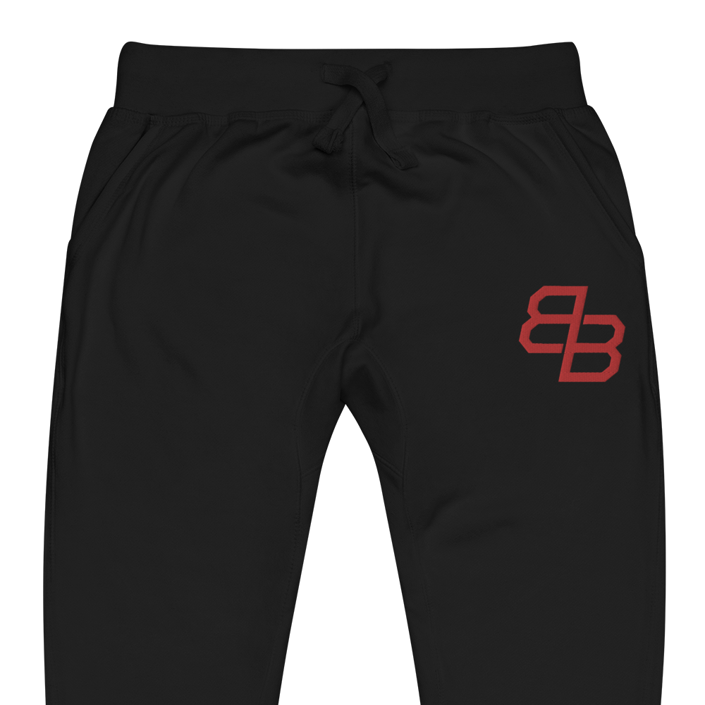 Brock Bowers "Logo" Sweatpants
