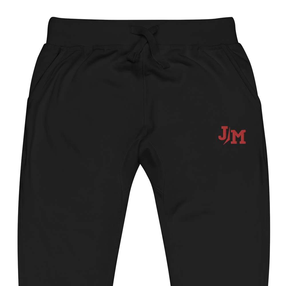 Jalen McMillan  "Logo" Sweatpants