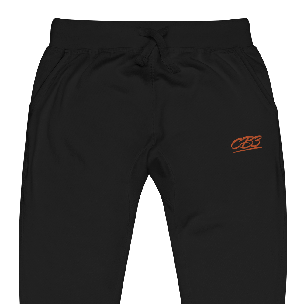 Caleb Burton III "Logo" Sweatpants