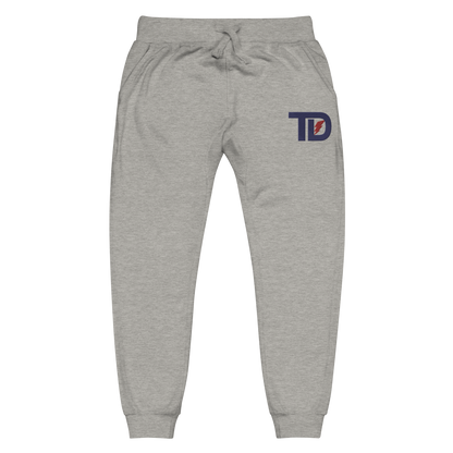 Tank Dell "Logo" Fleece Sweatpants