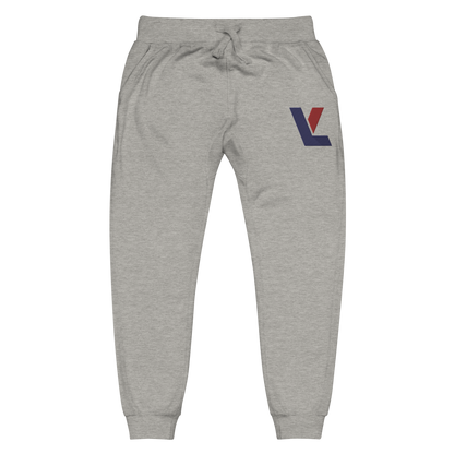 Vederian Lowe "Logo" Fleece Sweatpants