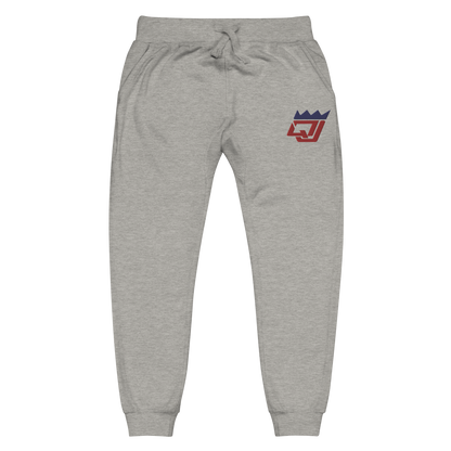 Quinshon Judkins "Logo" Fleece Sweatpants
