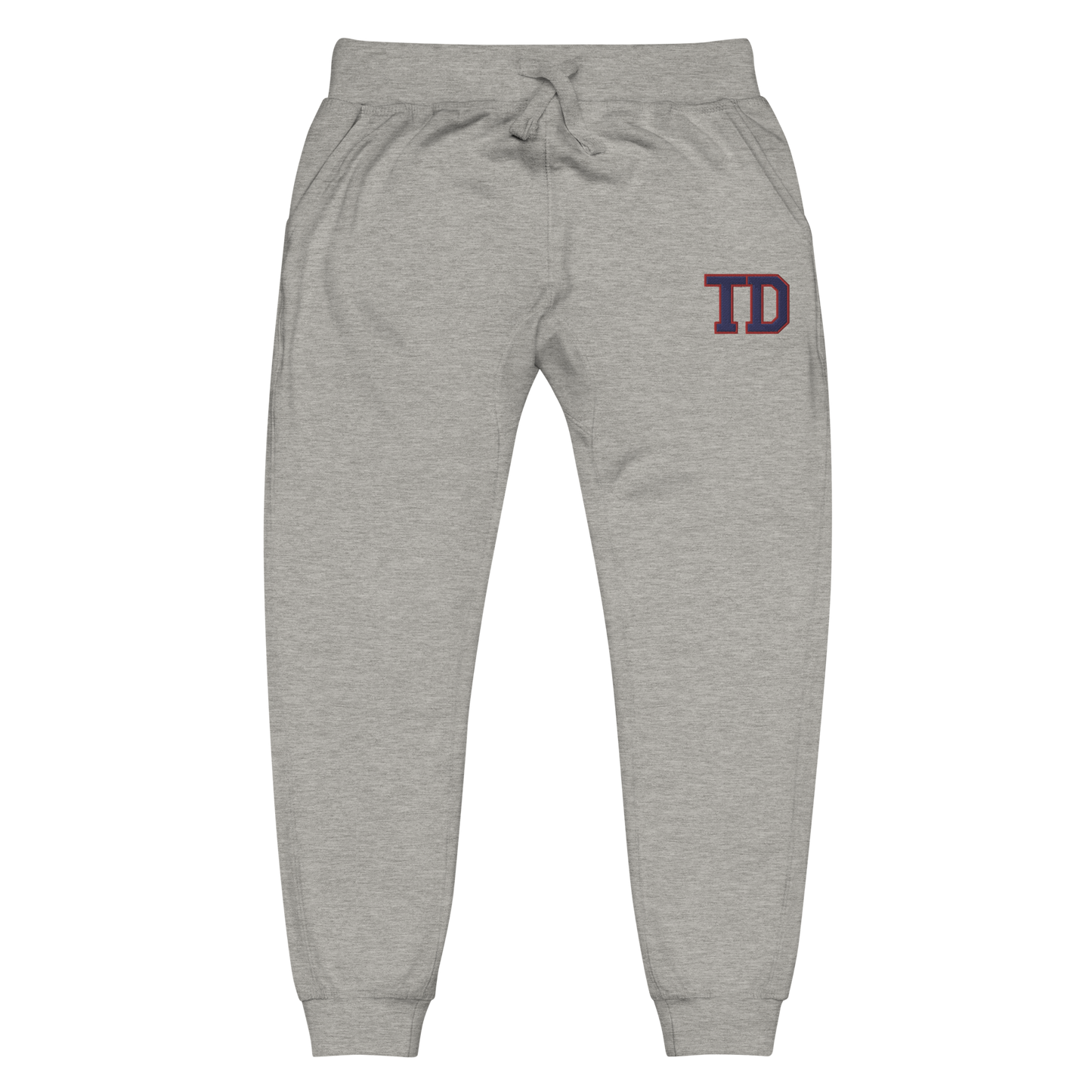 Tommy DeVito "Logo" Fleece Sweatpants