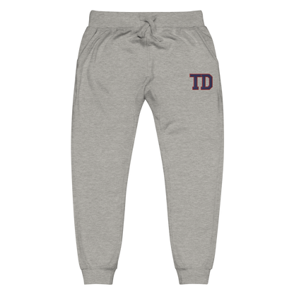 Tommy DeVito "Logo" Fleece Sweatpants