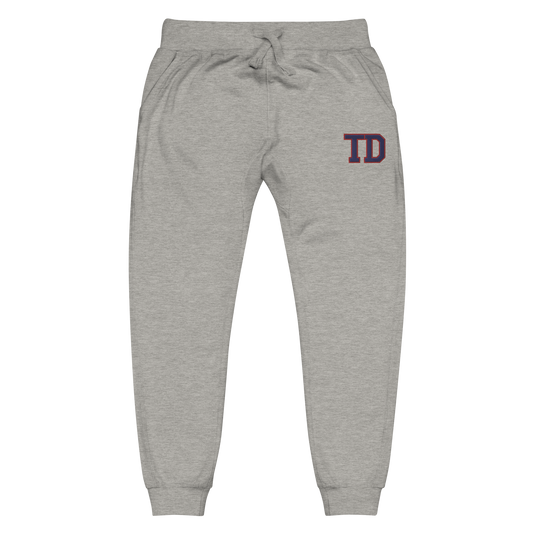 Tommy DeVito "Logo" Fleece Sweatpants