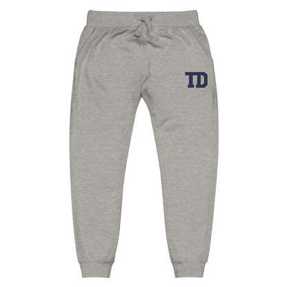 Tommy DeVito "Logo" Fleece Sweatpants