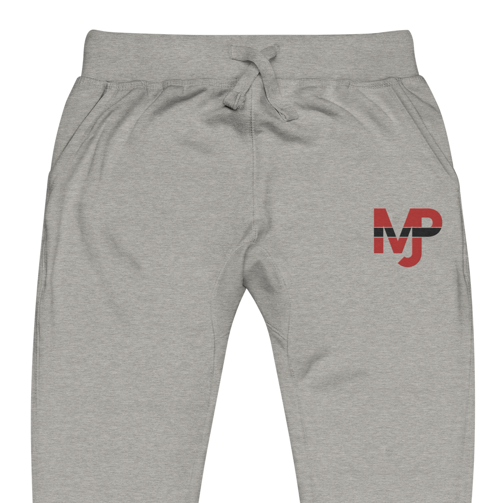Mycah Pittman  "Logo" Fleece Sweatpants
