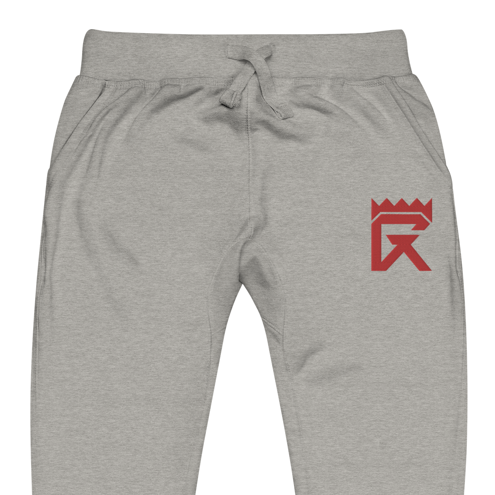 Greg Rousseau "Logo" Fleece Sweatpants