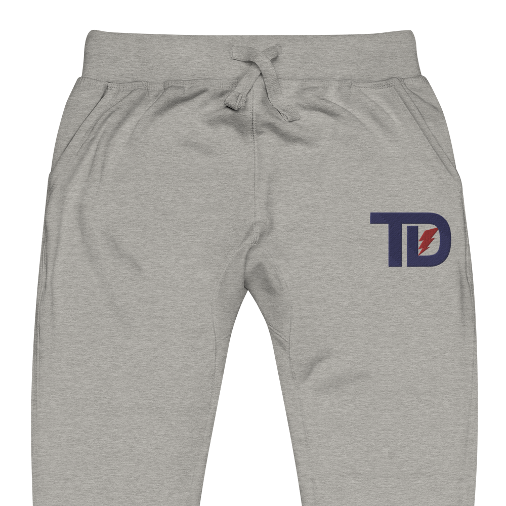 Tank Dell "Logo" Fleece Sweatpants