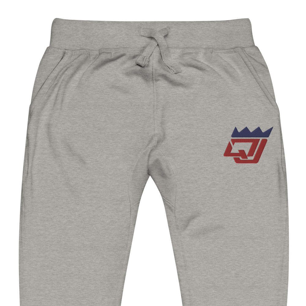 Quinshon Judkins "Logo" Fleece Sweatpants