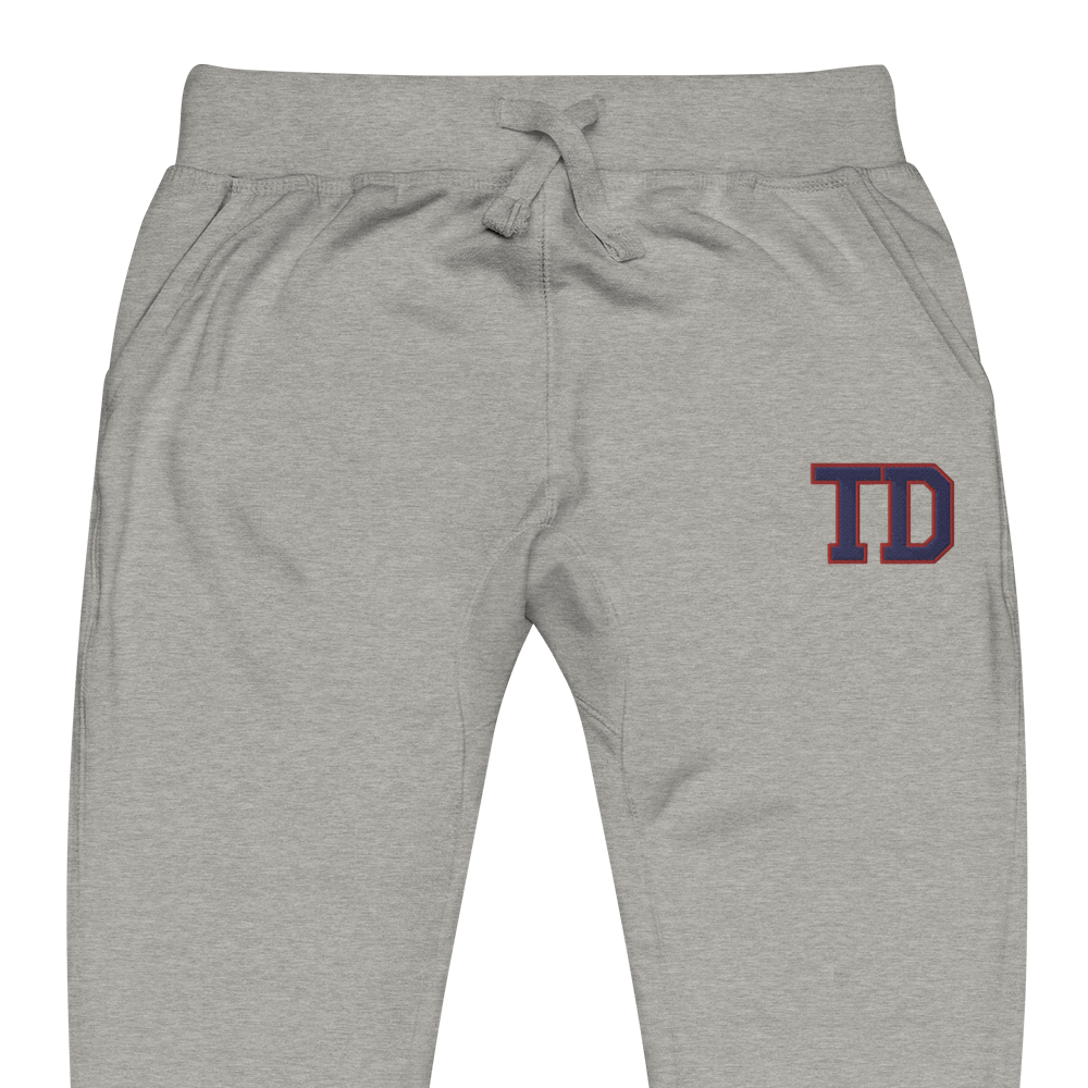 Tommy DeVito "Logo" Fleece Sweatpants