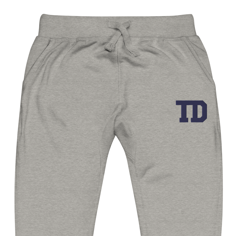 Tommy DeVito "Logo" Fleece Sweatpants