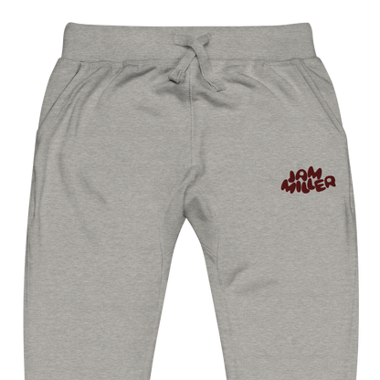 Jamarion Miller "Logo" Fleece Sweatpants