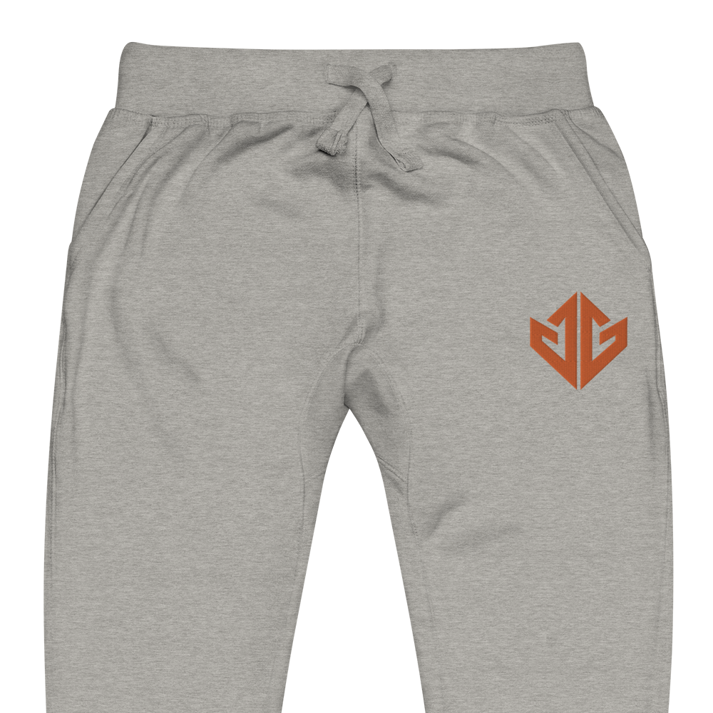 Jerrick Gibson "Logo" Fleece Sweatpants