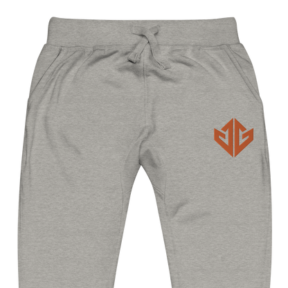 Jerrick Gibson "Logo" Fleece Sweatpants