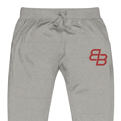 Brock Bowers "Logo" Sweatpants