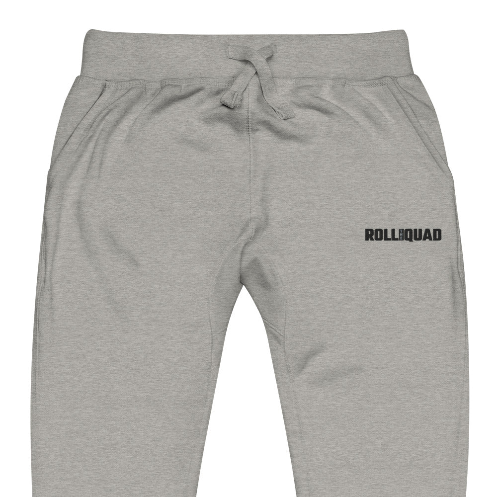 Roll the Quad "Logo" Joggers