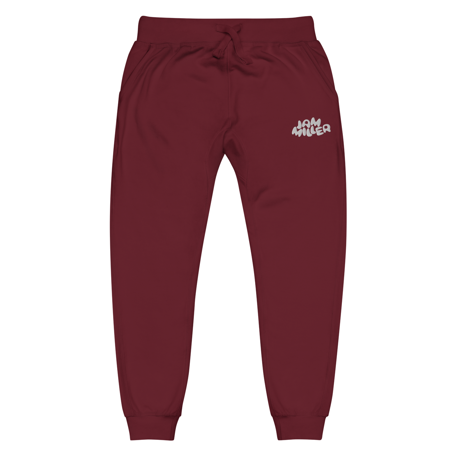 Jamarion Miller "Logo" Fleece Sweatpants