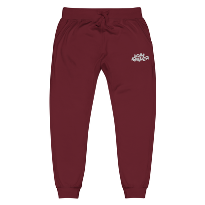 Jamarion Miller "Logo" Fleece Sweatpants
