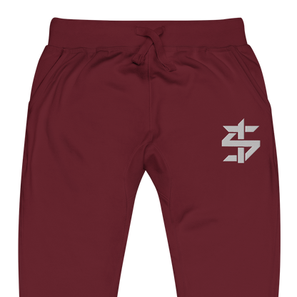 Ty Simpson "Logo" Fleece Sweatpants