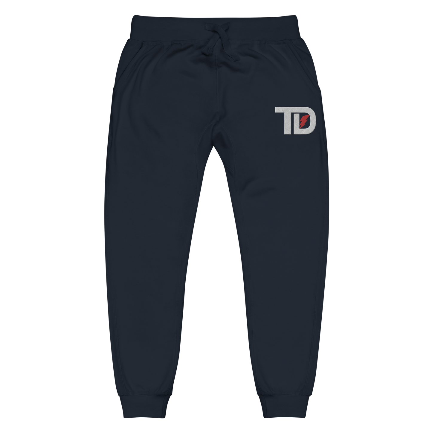 Tank Dell "Logo" Fleece Sweatpants