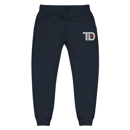 Tank Dell "Logo" Fleece Sweatpants