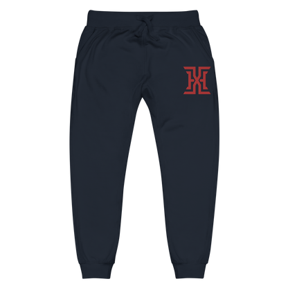 Xavier Hutchinson "Logo" Fleece Sweatpants
