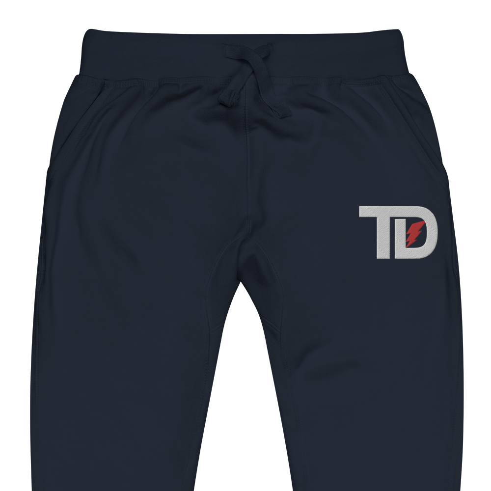 Tank Dell "Logo" Fleece Sweatpants
