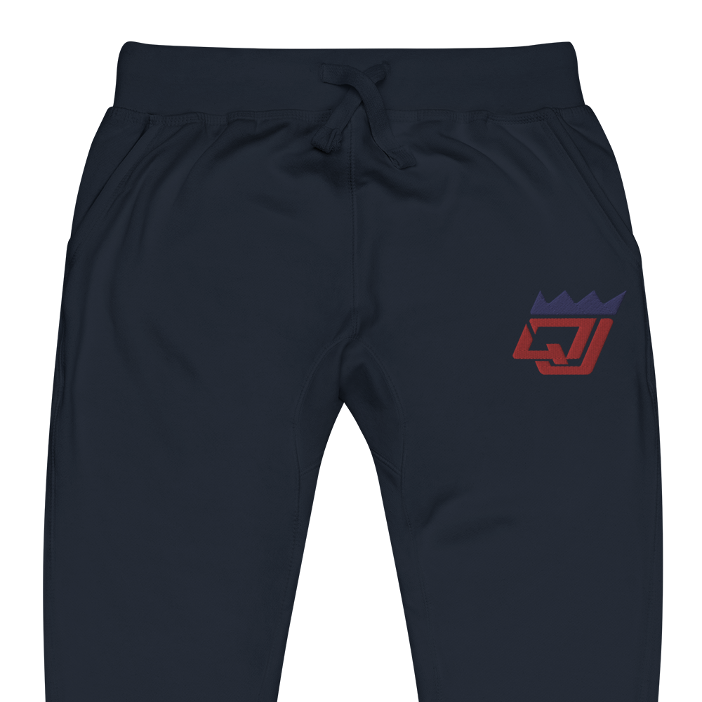 Quinshon Judkins "Logo" Fleece Sweatpants