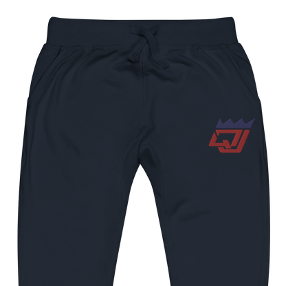 Quinshon Judkins "Logo" Fleece Sweatpants