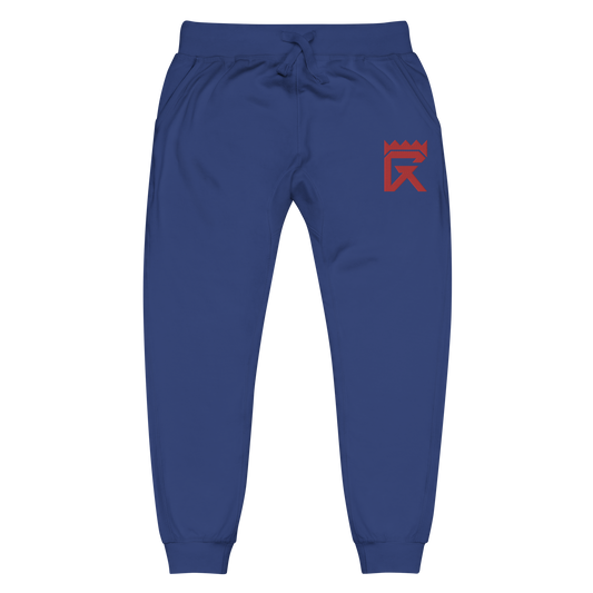 Greg Rousseau "Logo" Fleece Sweatpants