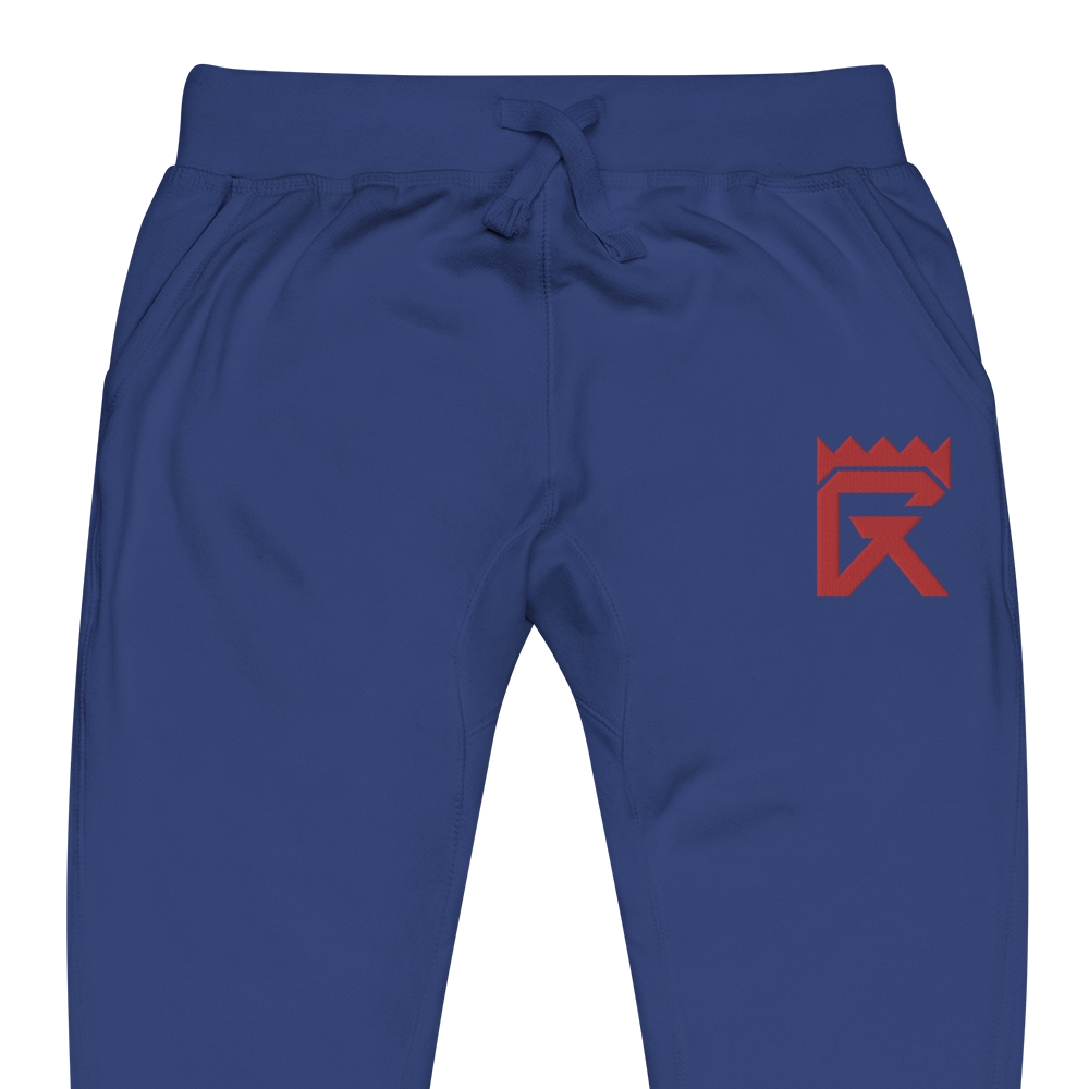 Greg Rousseau "Logo" Fleece Sweatpants