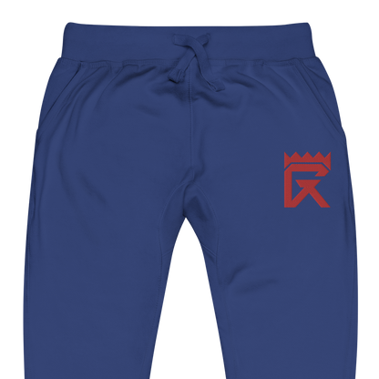 Greg Rousseau "Logo" Fleece Sweatpants