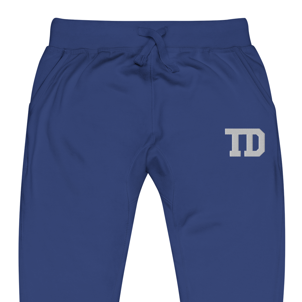 Tommy DeVito "Logo" Fleece Sweatpants